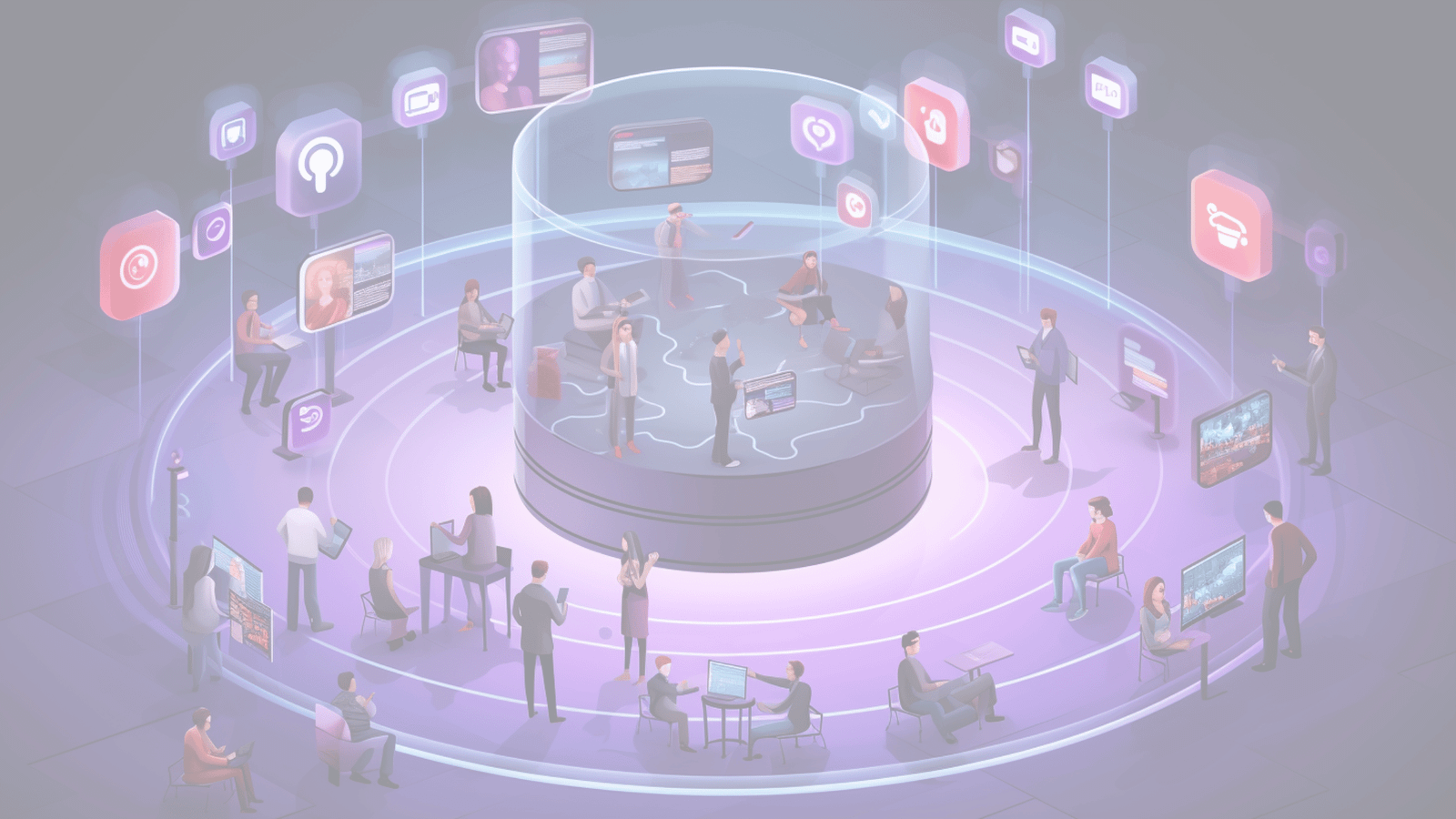 Réseaux sociaux : stratégie éditoriale et communication digitale