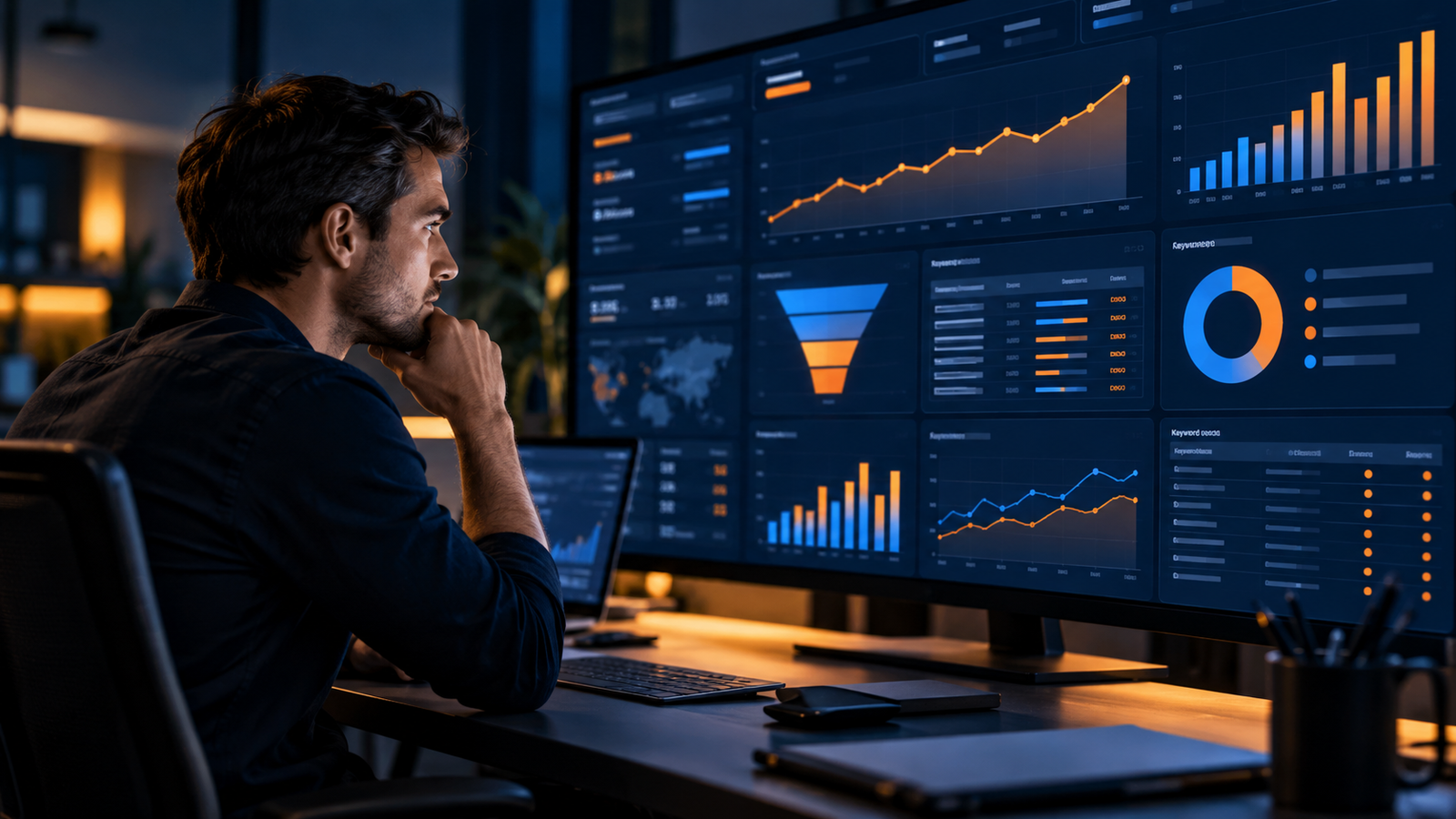 Analyse d’une campagne Google Ads et de ses indicateurs de conversion